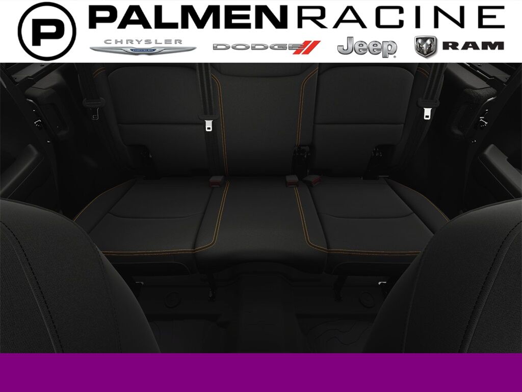 2025 Jeep Wrangler Sport S Racine WI