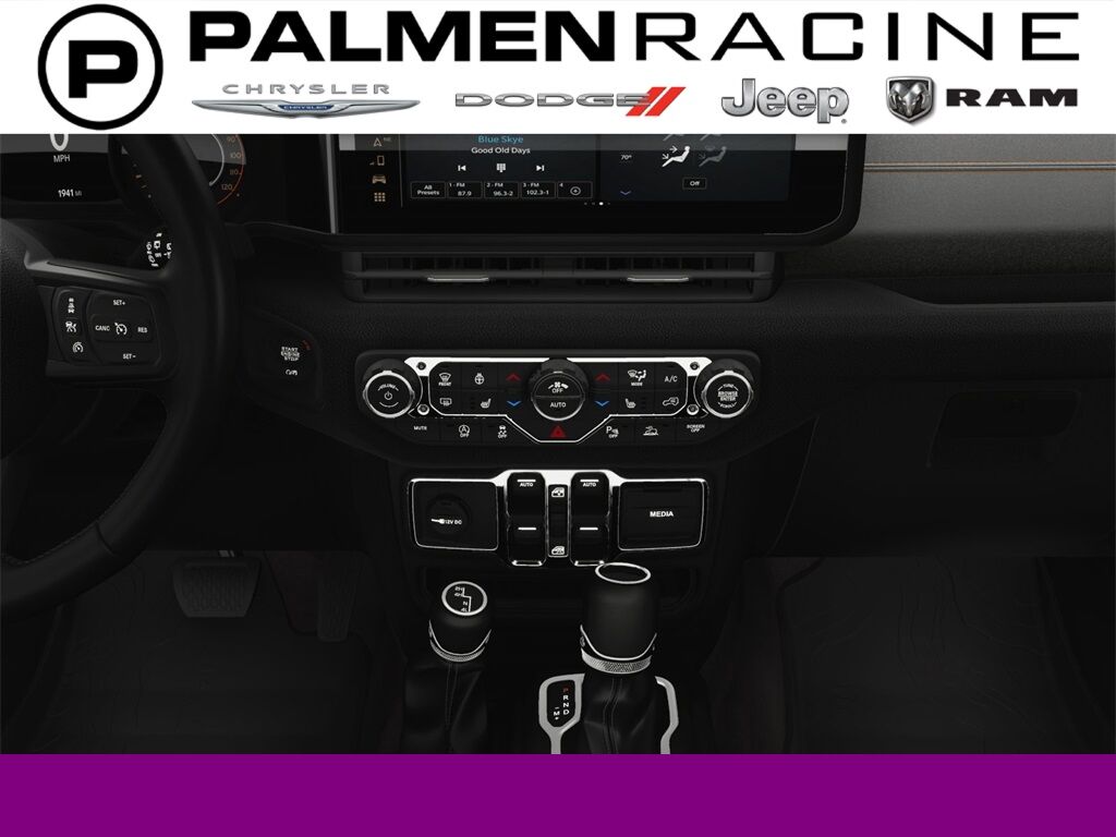 2025 Jeep Wrangler Sport S Racine WI