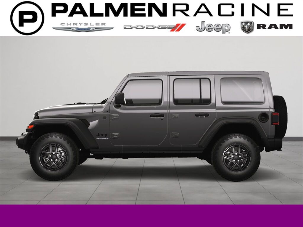 2025 Jeep Wrangler Sport S Racine WI