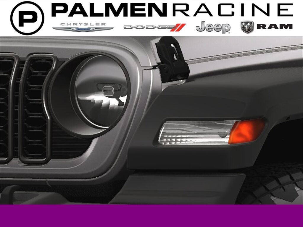 2025 Jeep Wrangler Sport S Racine WI