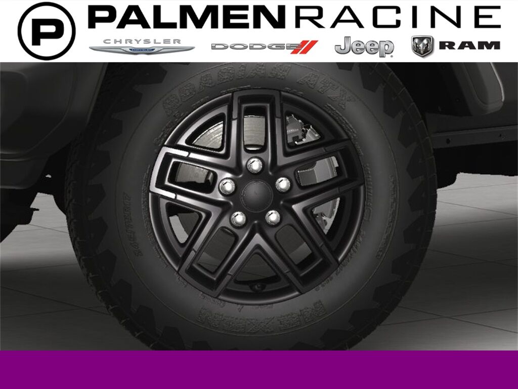 2025 Jeep Wrangler Sport S Racine WI