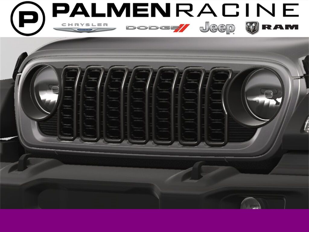 2025 Jeep Wrangler Sport S Racine WI