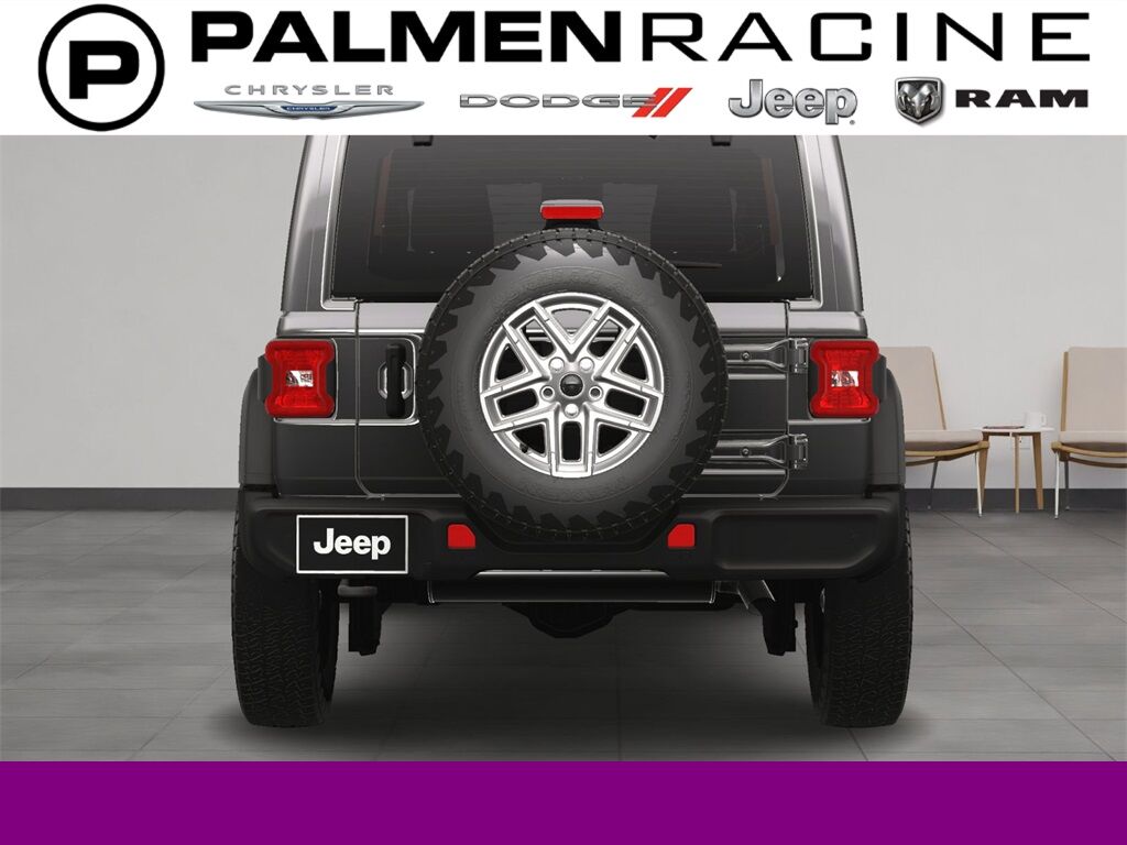 2025 Jeep Wrangler Sport S Racine WI