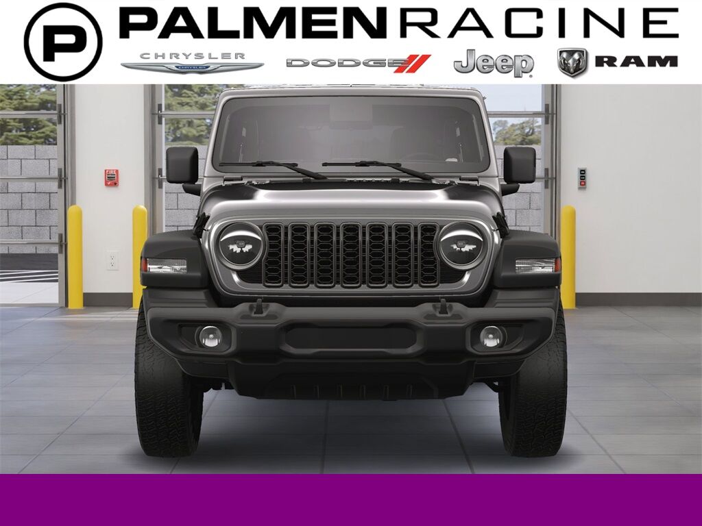 2025 Jeep Wrangler Sport S Racine WI