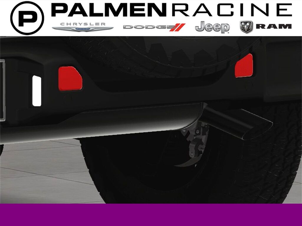2025 Jeep Wrangler Sport S Racine WI