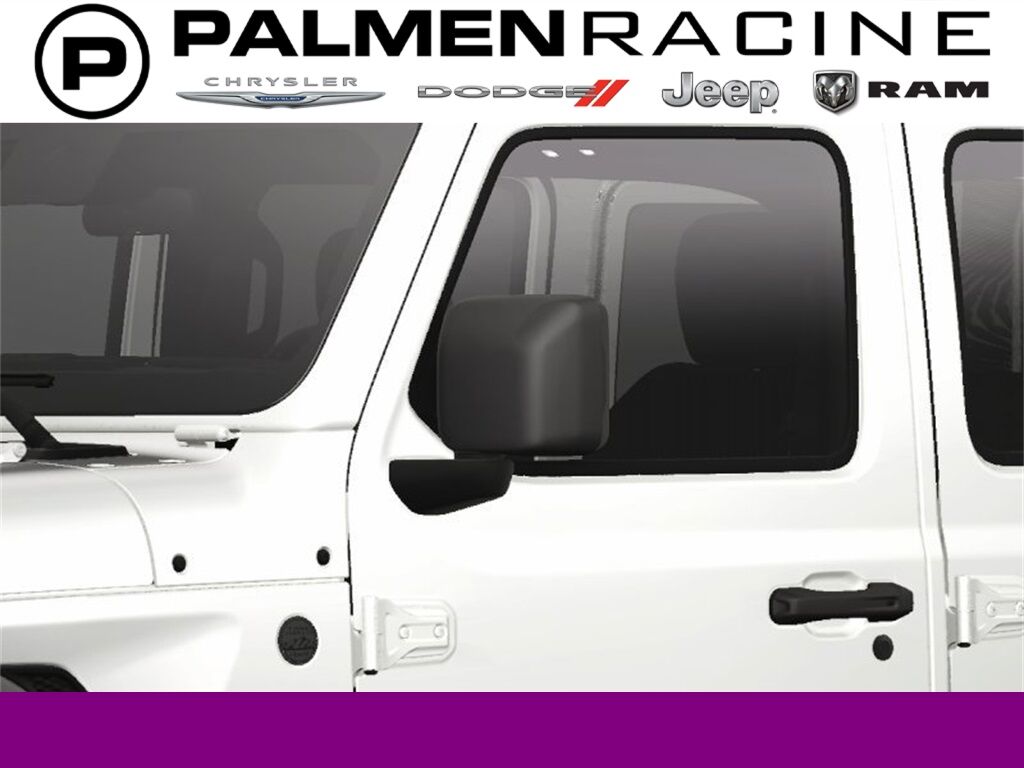 2025 Jeep Wrangler Sport S Racine WI