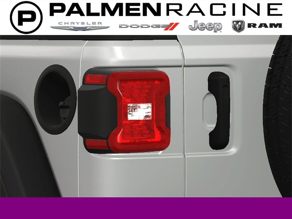 2025 Jeep Wrangler Sport S Racine WI