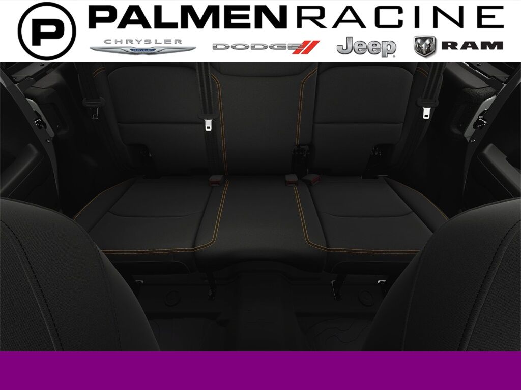 2025 Jeep Wrangler Sport S Racine WI
