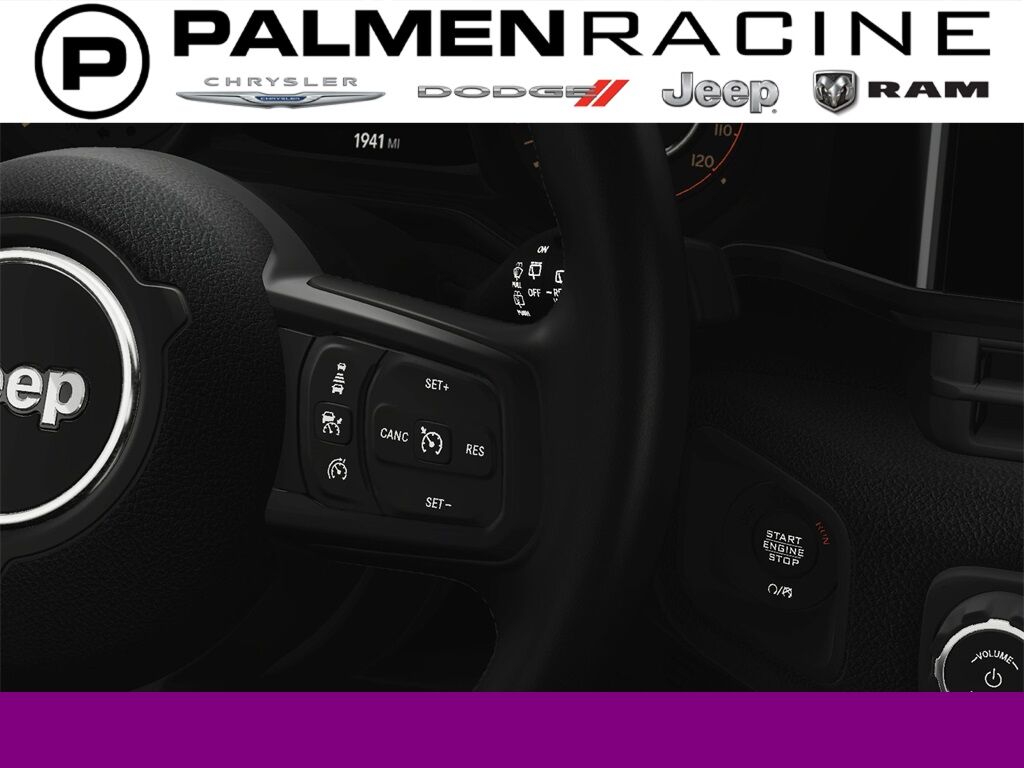 2025 Jeep Wrangler Sport S Racine WI