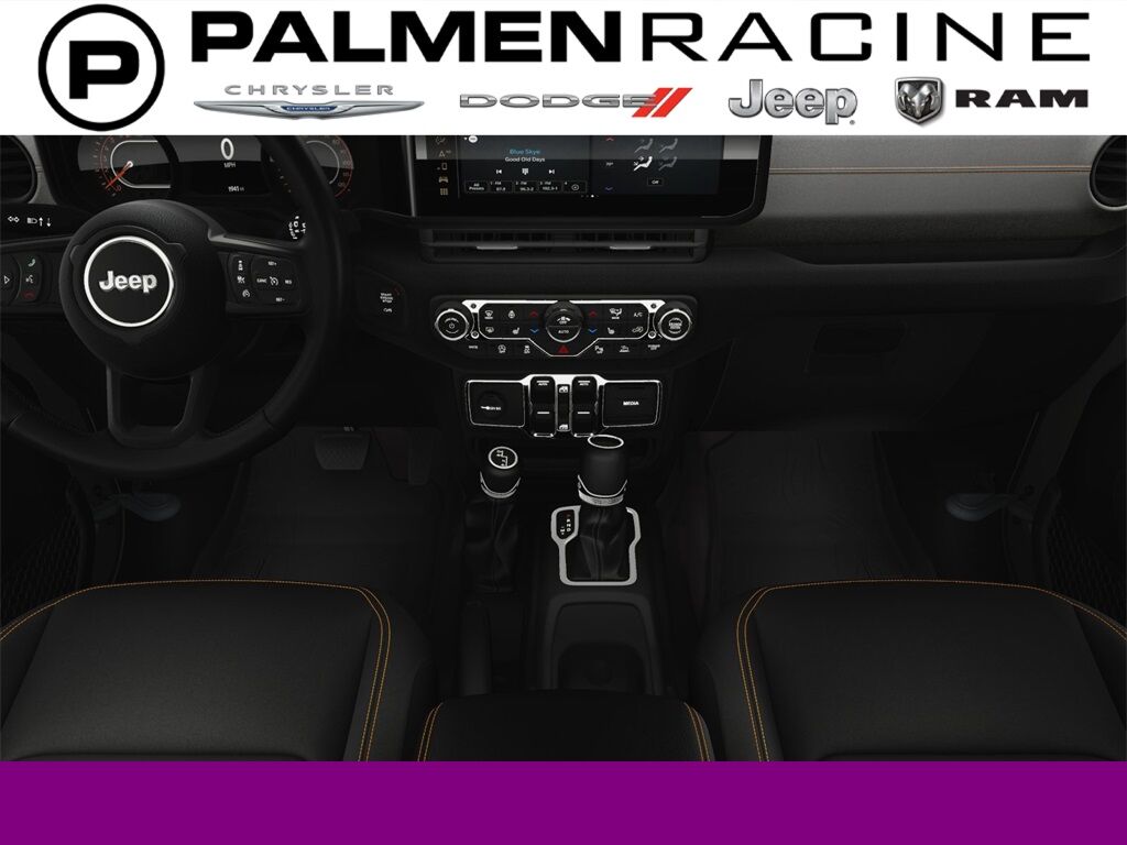 2025 Jeep Wrangler Sport S Racine WI