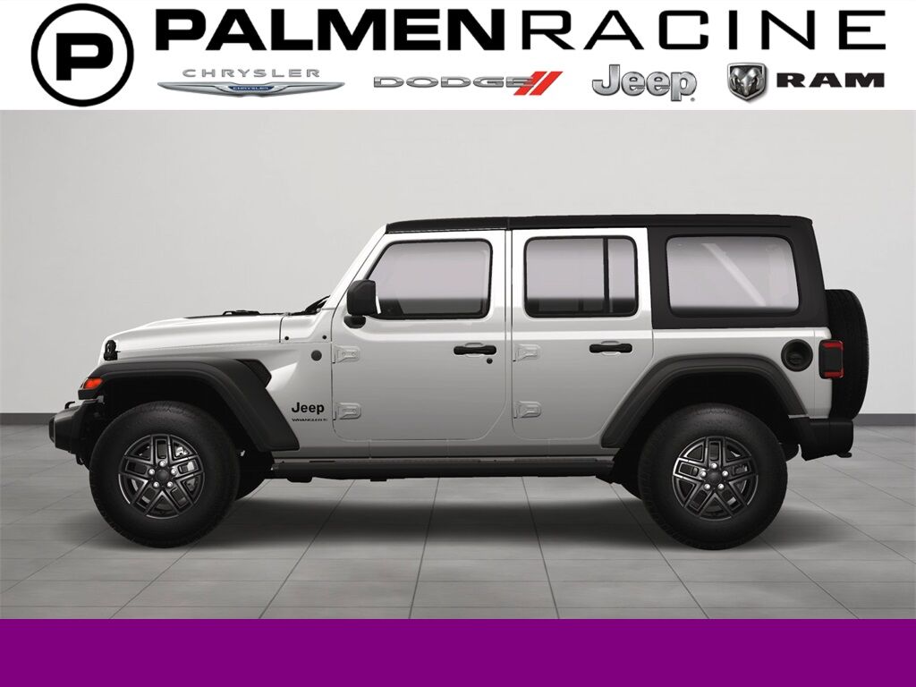 2025 Jeep Wrangler Sport S Racine WI