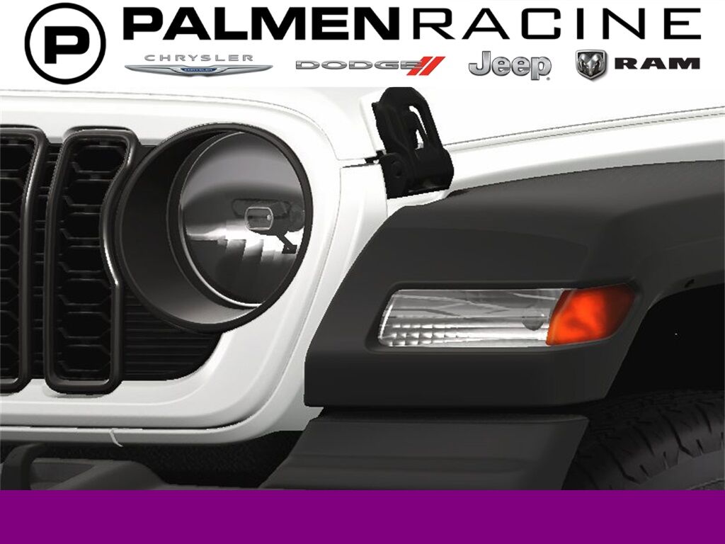 2025 Jeep Wrangler Sport S Racine WI