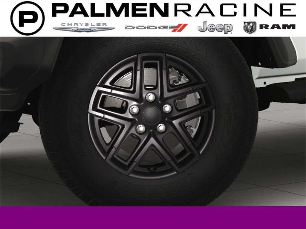 2025 Jeep Wrangler Sport S Racine WI
