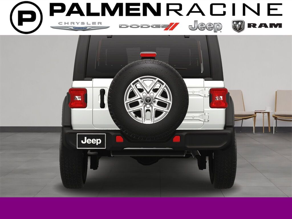 2025 Jeep Wrangler Sport S Racine WI