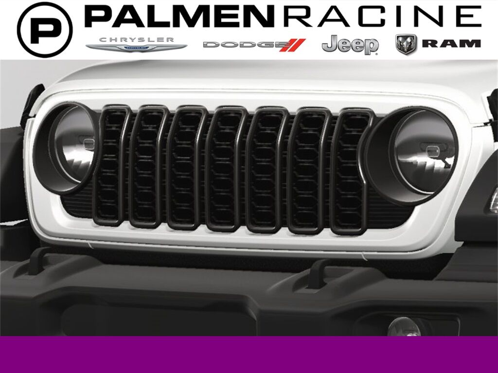 2025 Jeep Wrangler Sport S Racine WI
