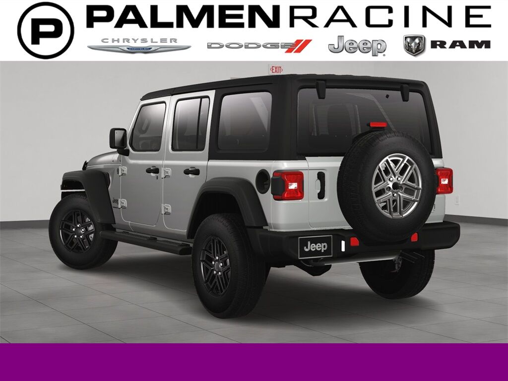 2025 Jeep Wrangler Sport S Racine WI