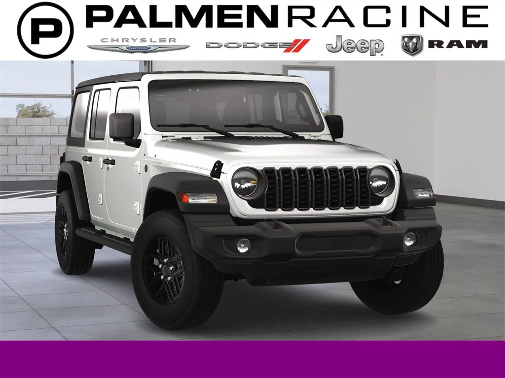 2025 Jeep Wrangler Sport S Racine WI