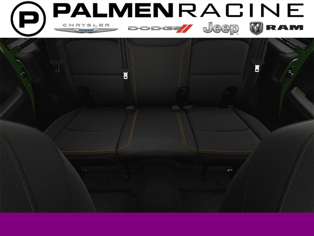 2025 Jeep Wrangler Sport S Racine WI