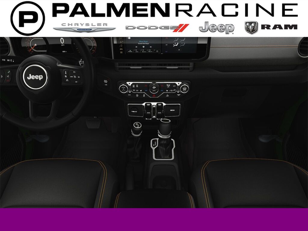 2025 Jeep Wrangler Sport S Racine WI