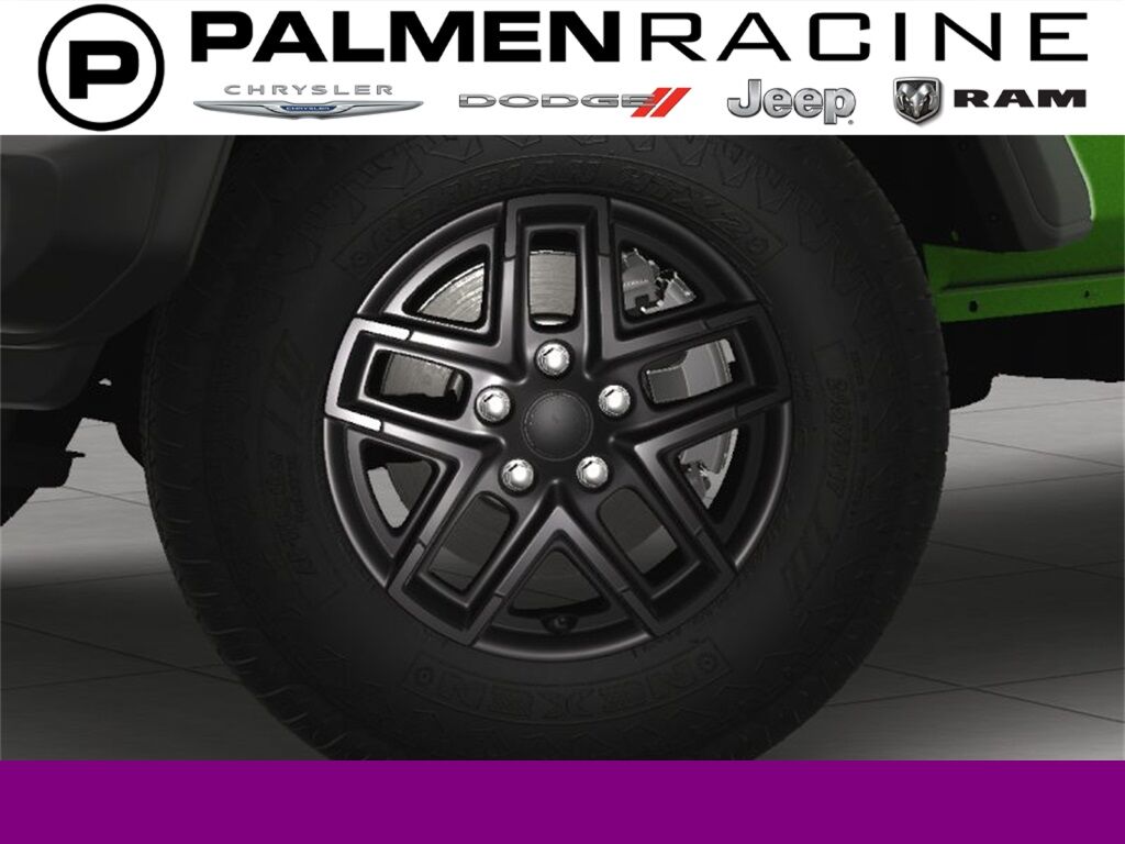 2025 Jeep Wrangler Sport S Racine WI
