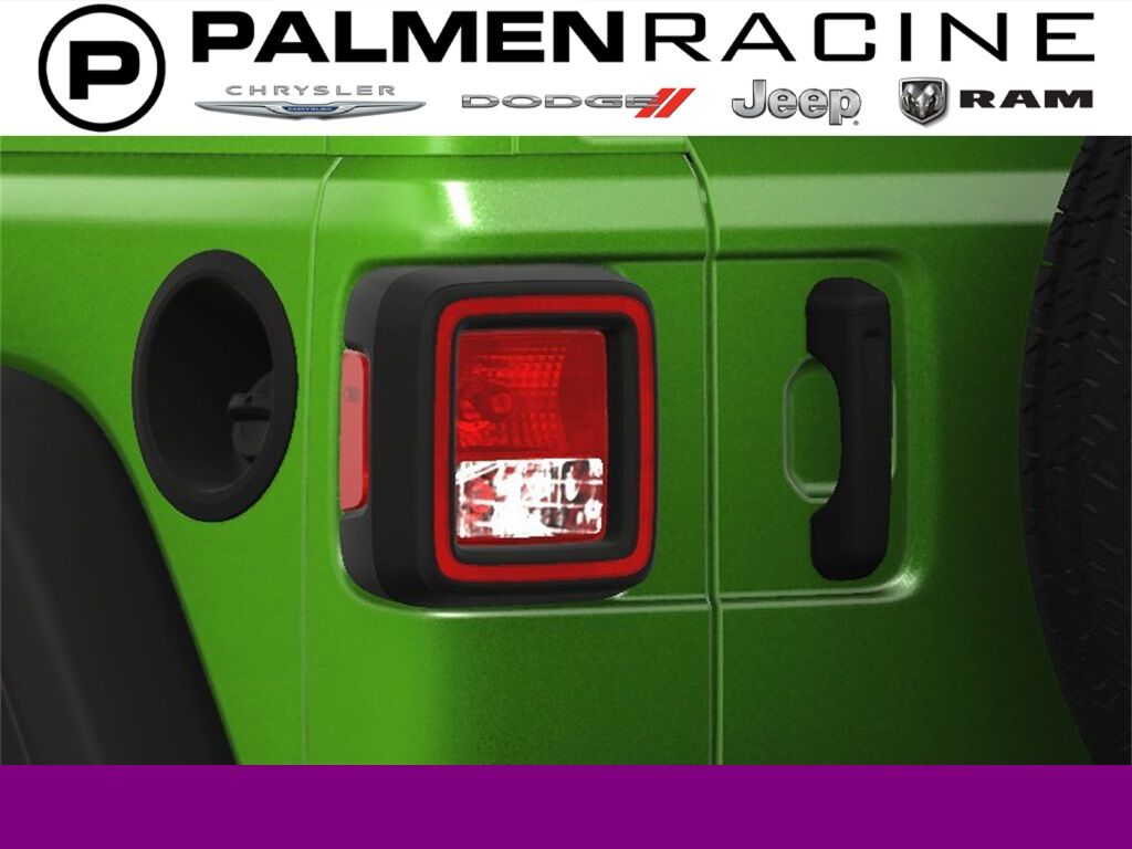2025 Jeep Wrangler Sport S Racine WI