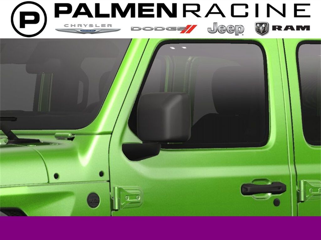 2025 Jeep Wrangler Sport S Racine WI