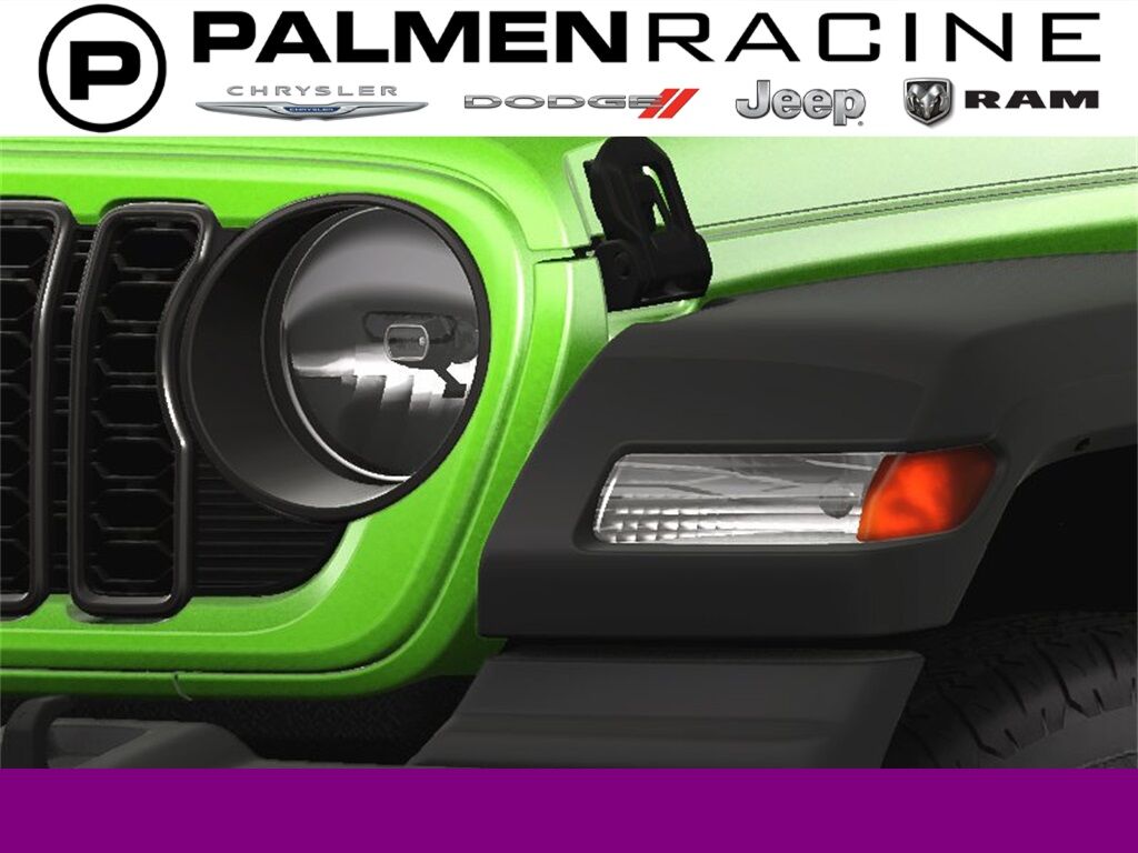 2025 Jeep Wrangler Sport S Racine WI