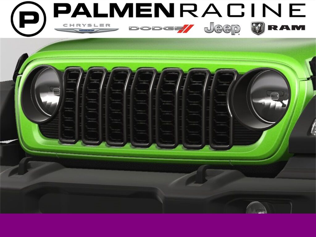 2025 Jeep Wrangler Sport S Racine WI