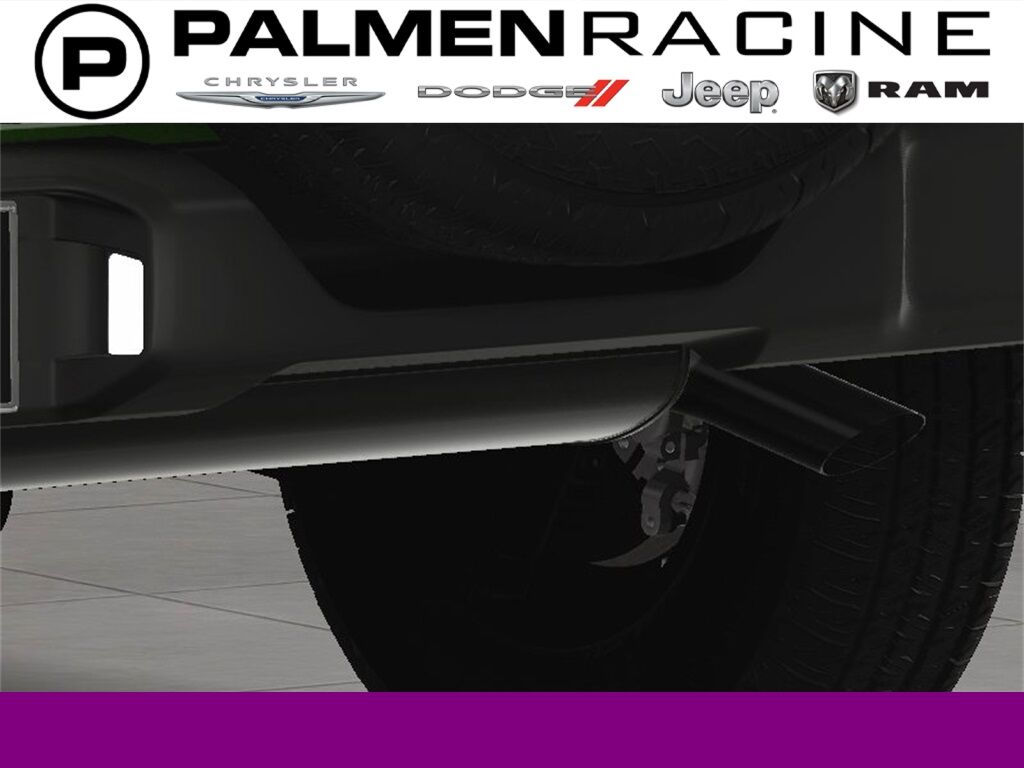 2025 Jeep Wrangler Sport S Racine WI