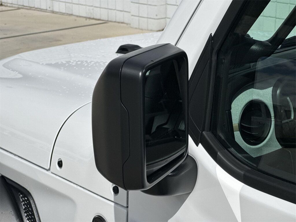 2025 Jeep Wrangler Sport S Quincy MA