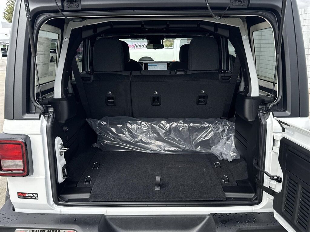 2025 Jeep Wrangler Sport S Quincy MA