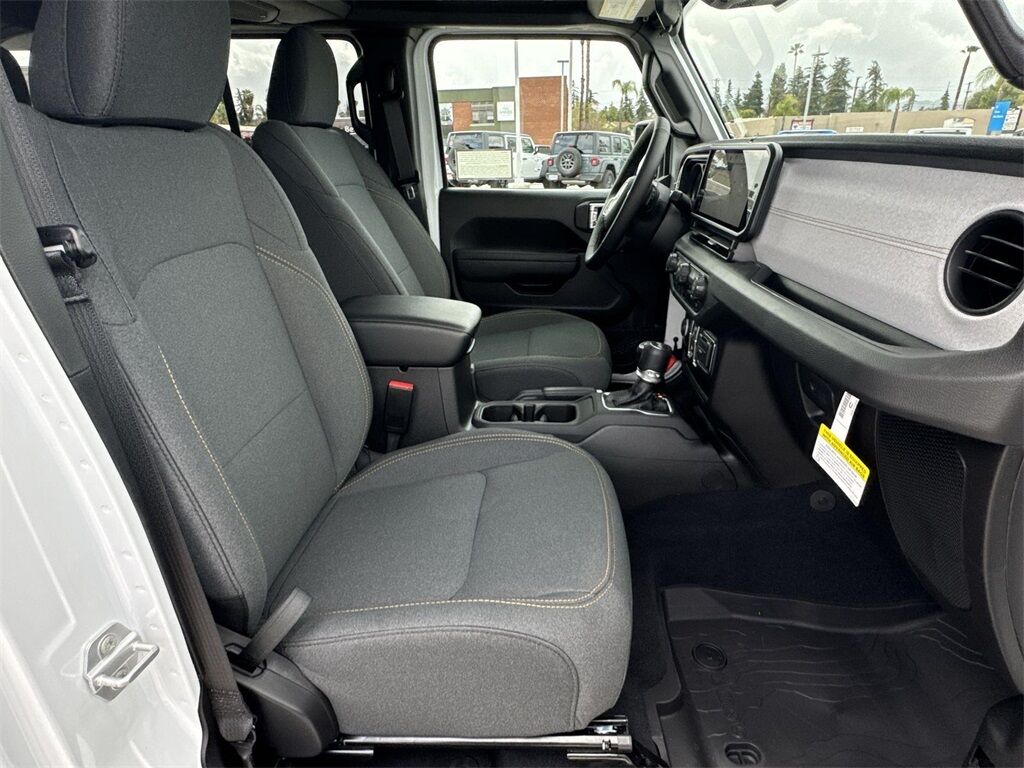 2025 Jeep Wrangler Sport S Quincy MA