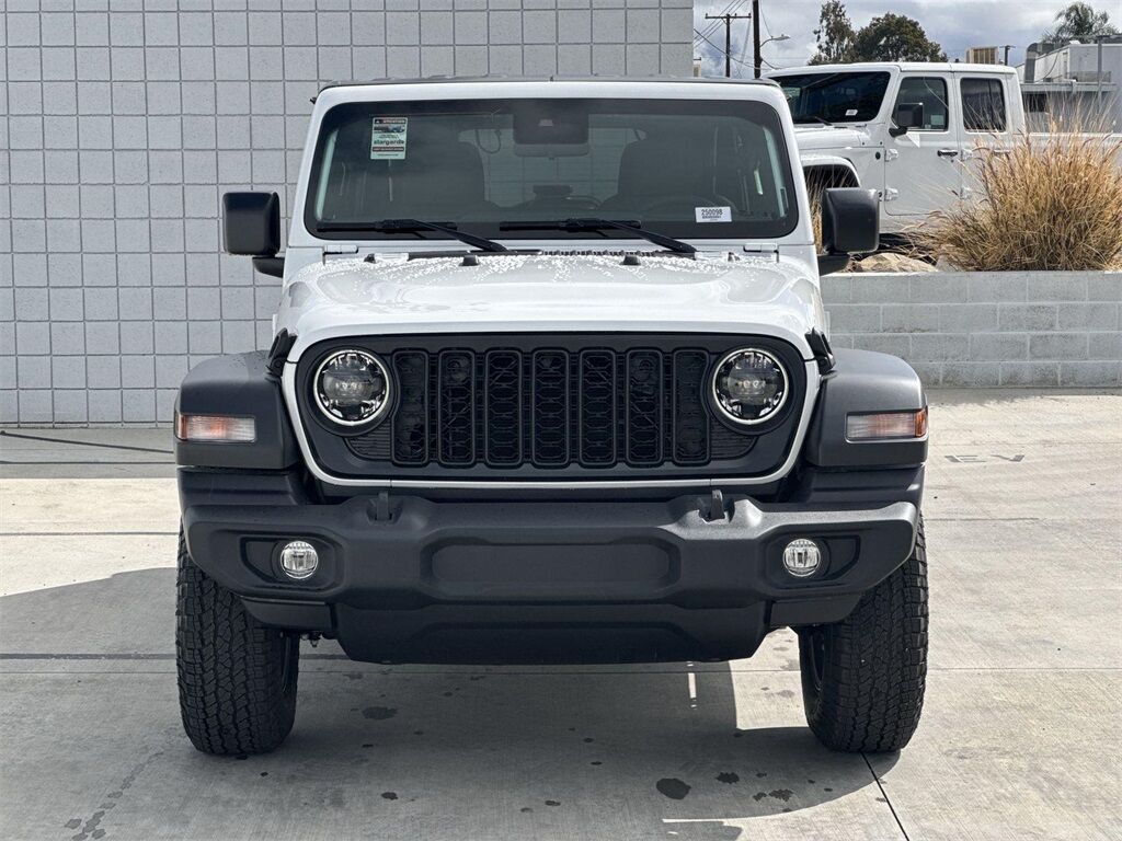 2025 Jeep Wrangler Sport S Quincy MA