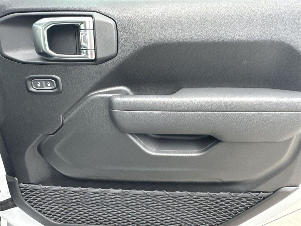 2025 Jeep Wrangler Sport S Quincy MA