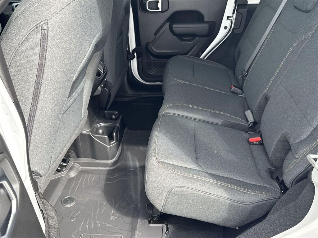 2025 Jeep Wrangler Sport S Quincy MA