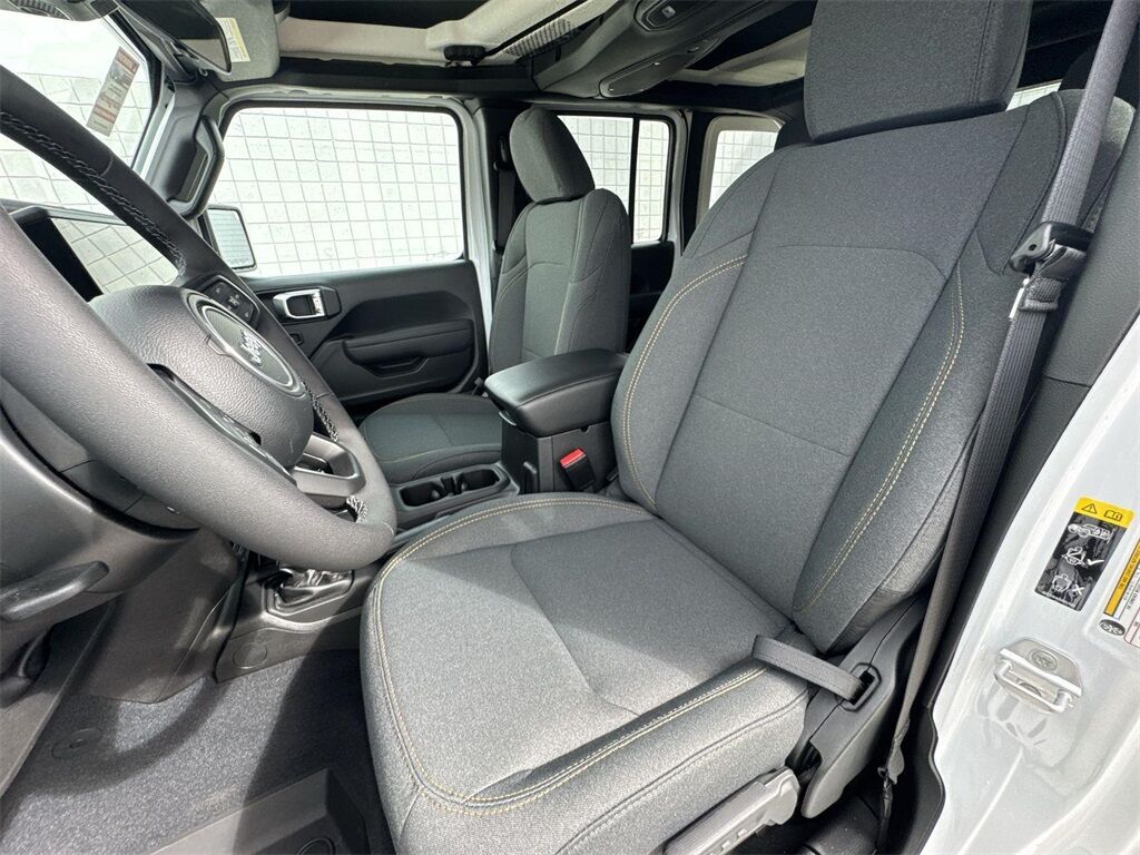 2025 Jeep Wrangler Sport S Quincy MA