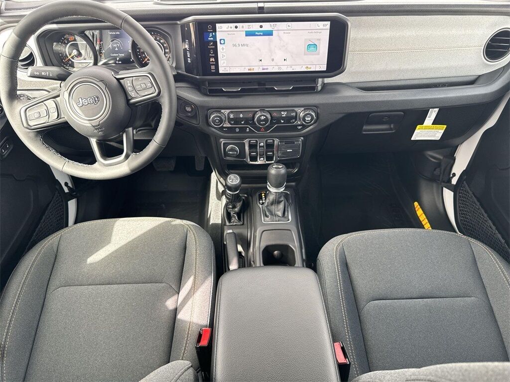 2025 Jeep Wrangler Sport S Quincy MA