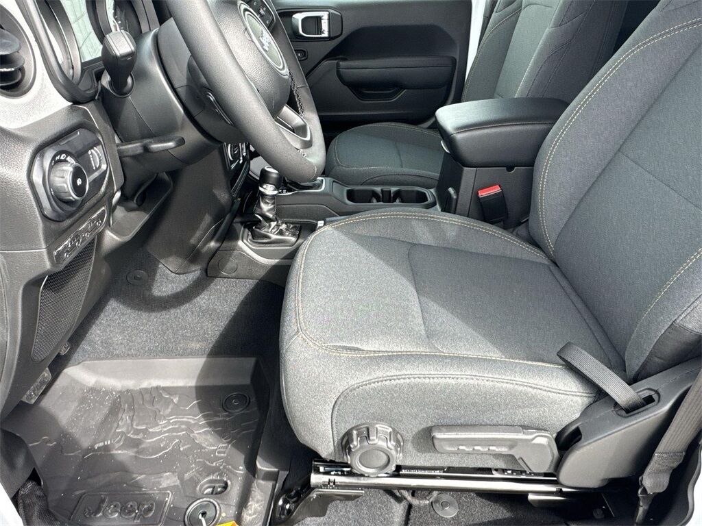 2025 Jeep Wrangler Sport S Quincy MA