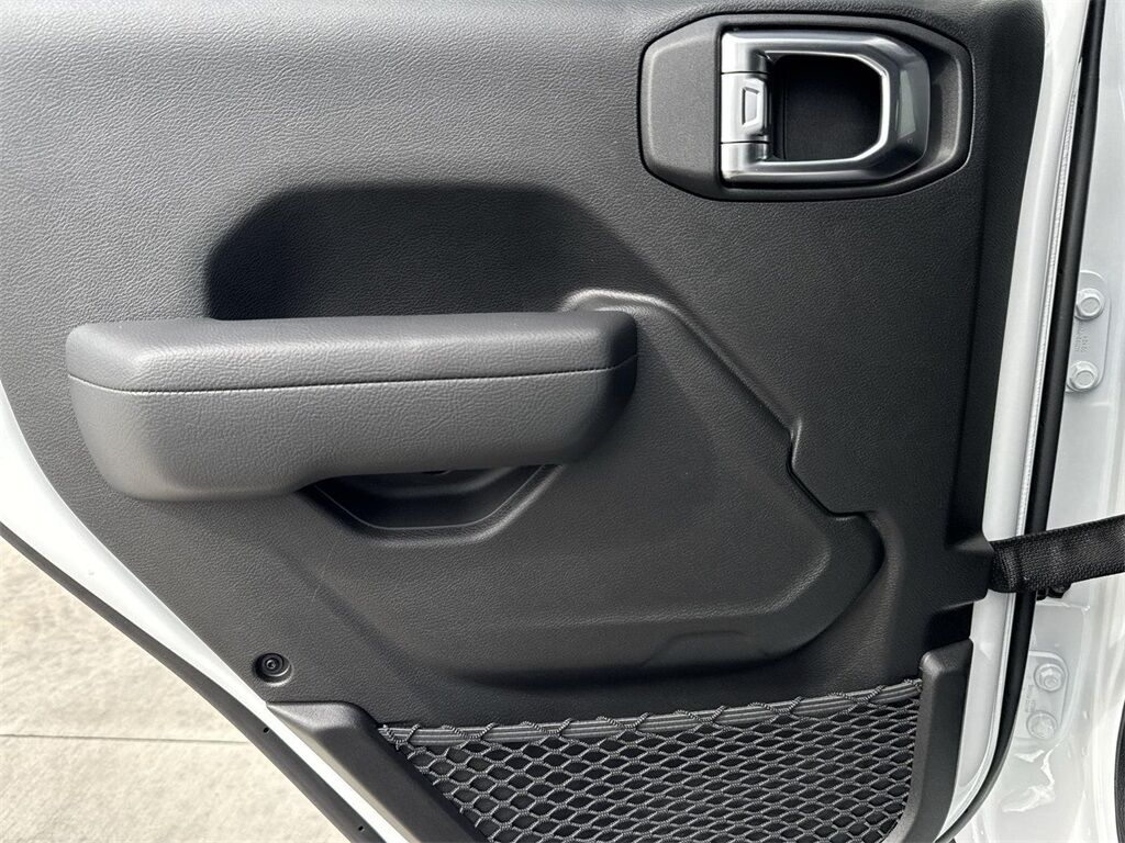 2025 Jeep Wrangler Sport S Quincy MA