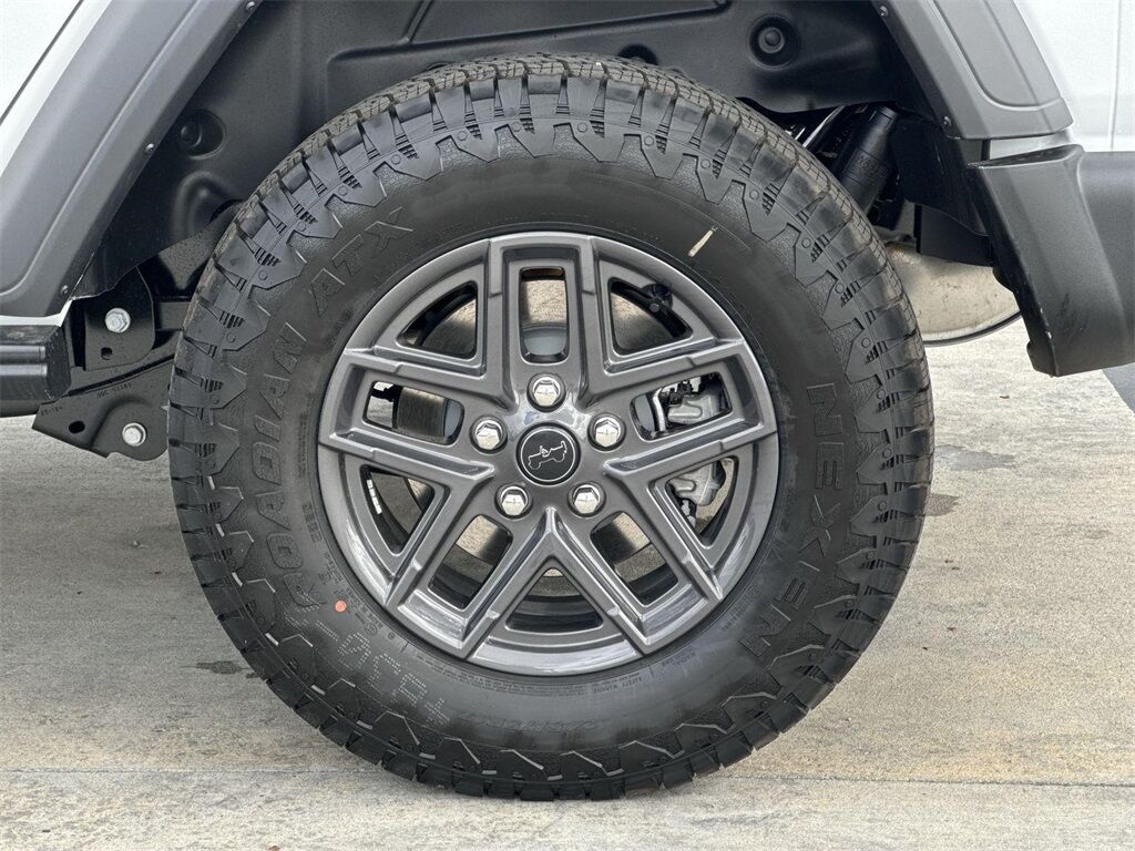 2025 Jeep Wrangler Sport S Quincy MA