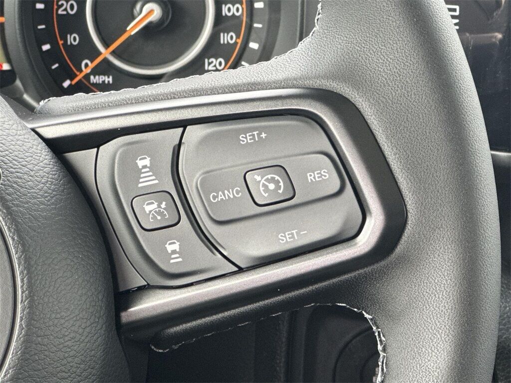 2025 Jeep Wrangler Sport S Quincy MA