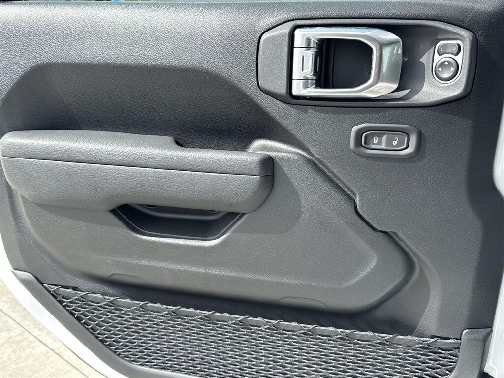 2025 Jeep Wrangler Sport S Quincy MA