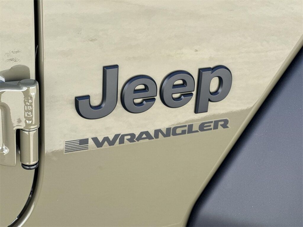 2025 Jeep Wrangler Sport S Quincy MA