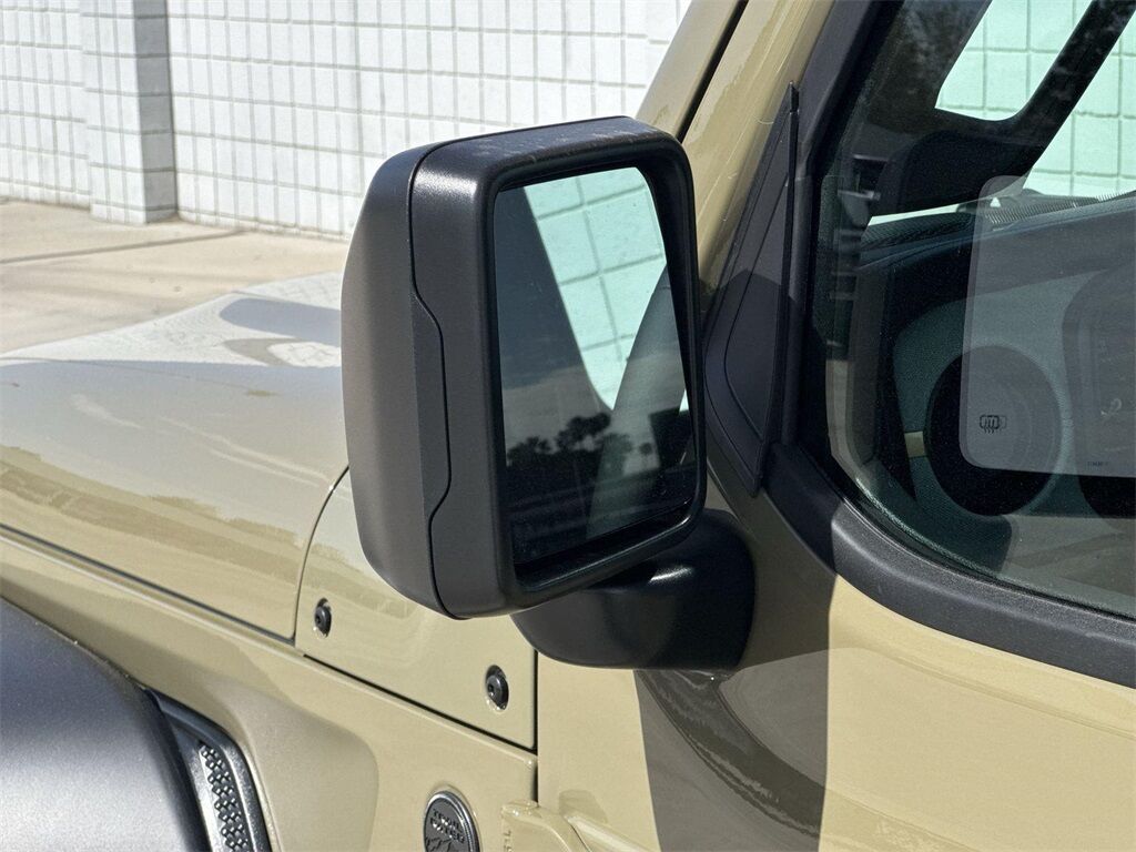 2025 Jeep Wrangler Sport S Quincy MA