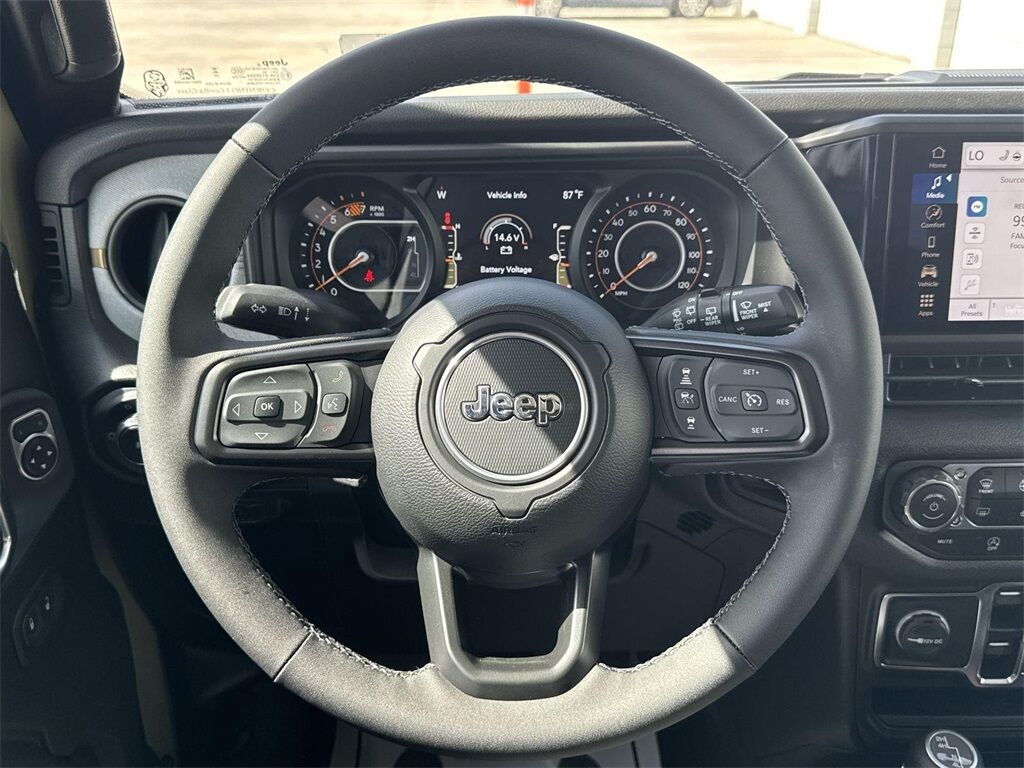 2025 Jeep Wrangler Sport S Quincy MA