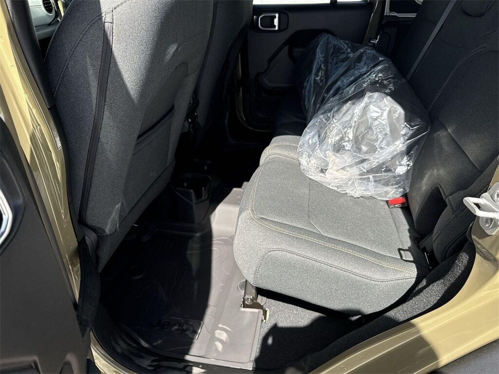 2025 Jeep Wrangler Sport S Quincy MA