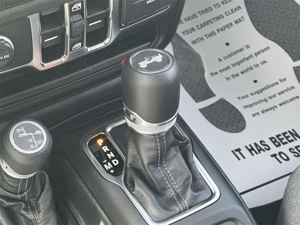 2025 Jeep Wrangler Sport S Quincy MA