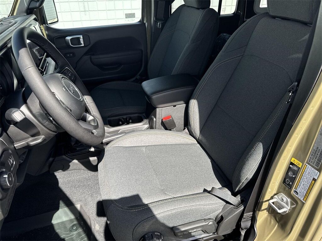 2025 Jeep Wrangler Sport S Quincy MA