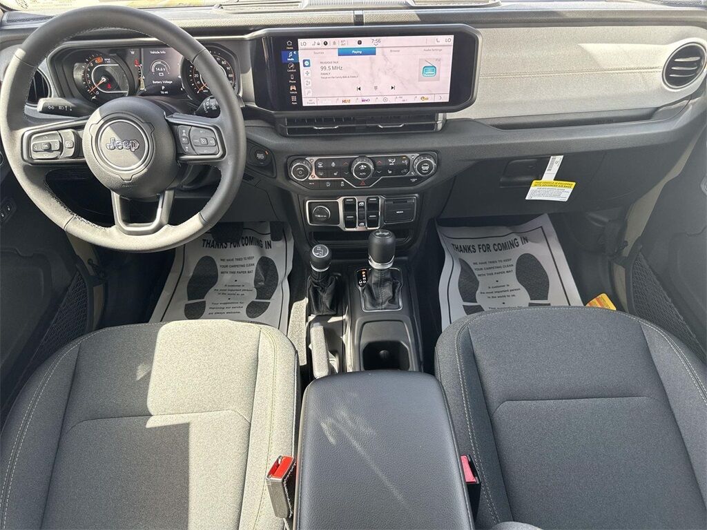 2025 Jeep Wrangler Sport S Quincy MA