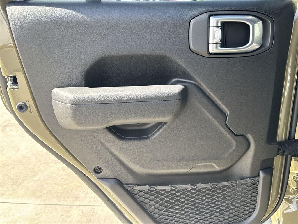 2025 Jeep Wrangler Sport S Quincy MA